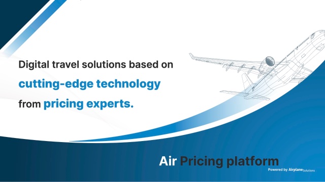 Air Pricing platform
